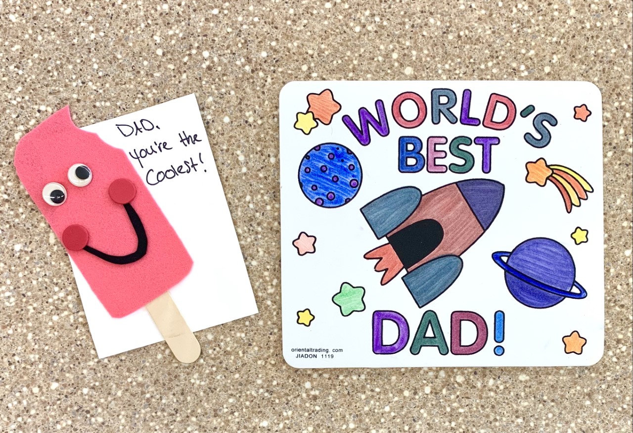 Father's Day Crafts