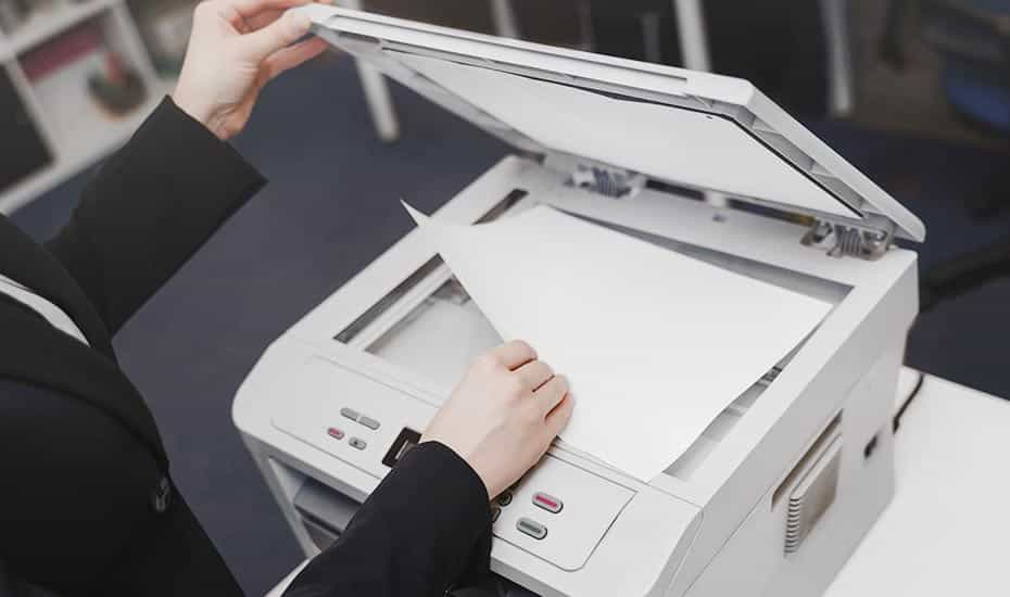 Photocopy and Fax